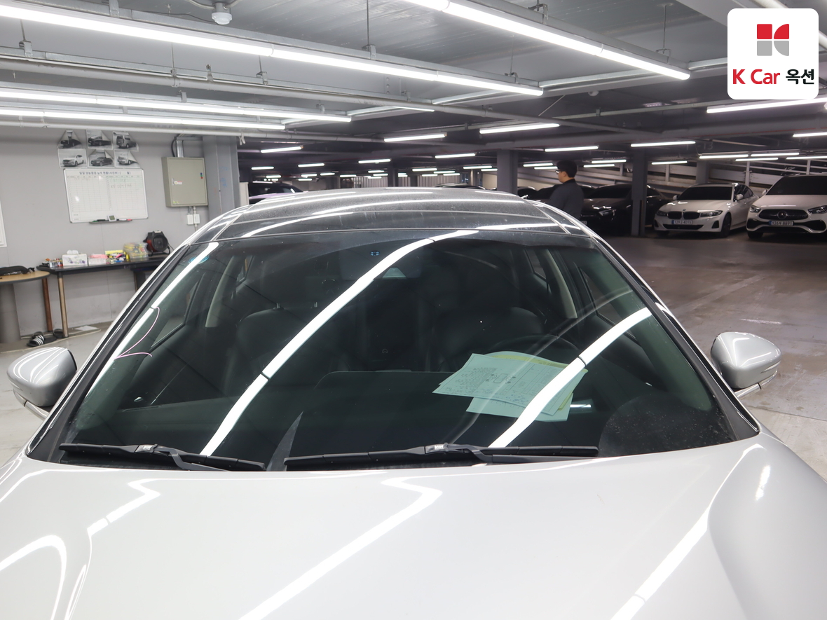 Hyundai Grandeur - 35