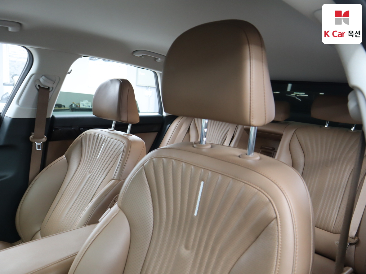 Hyundai Grandeur - 19