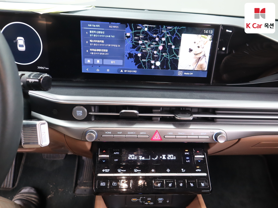 Hyundai Grandeur - 6