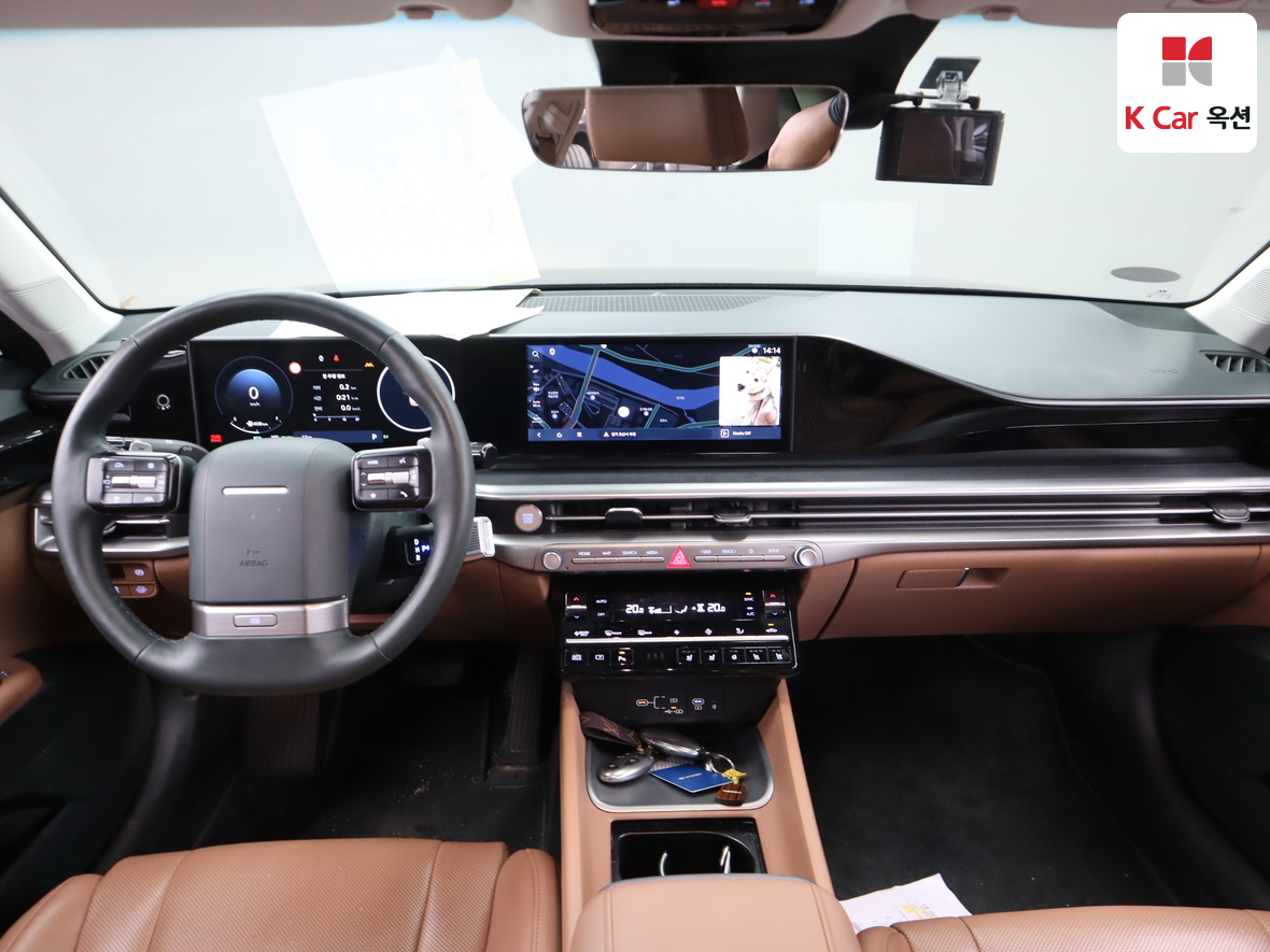 Hyundai Grandeur - 3