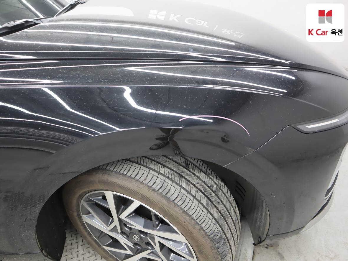Hyundai Grandeur - 39