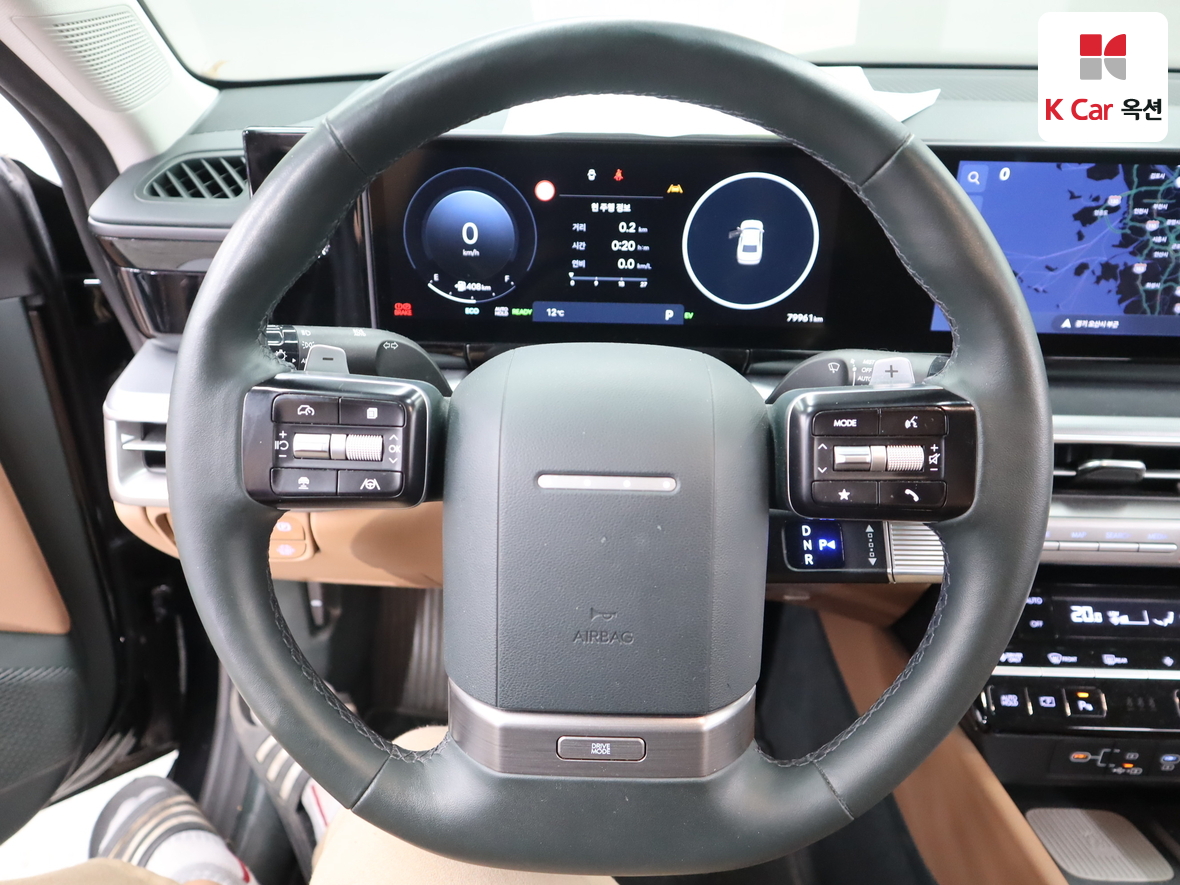 Hyundai Grandeur - 10