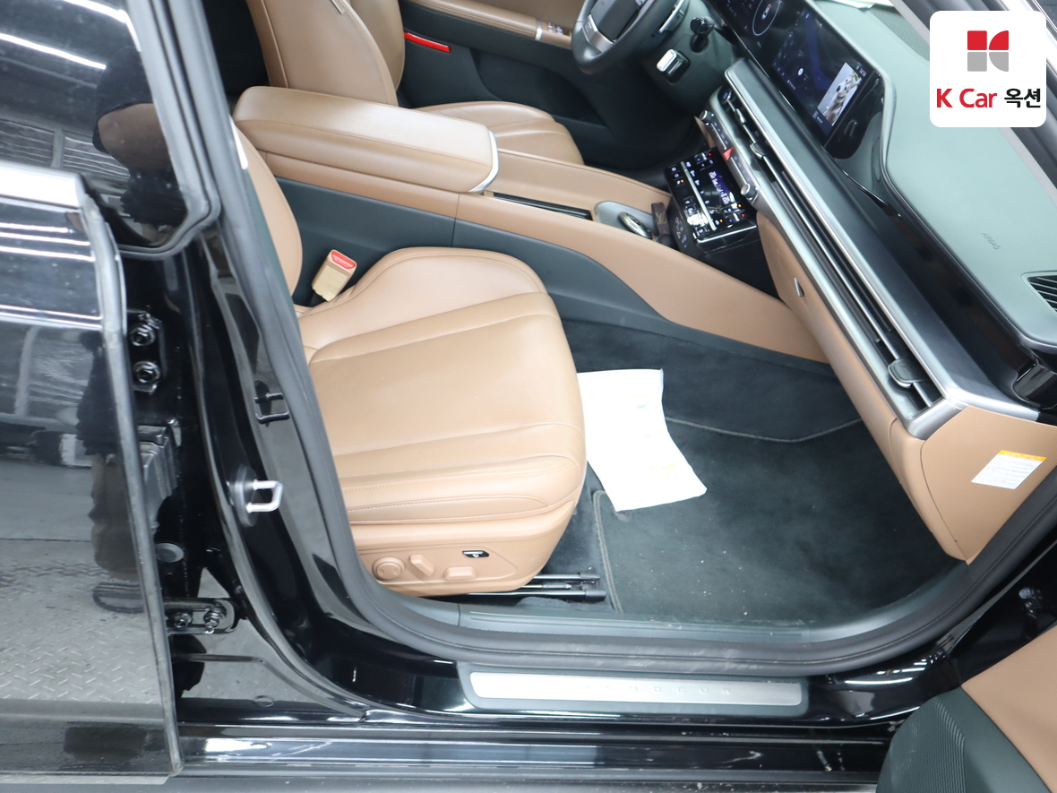 Hyundai Grandeur - 29