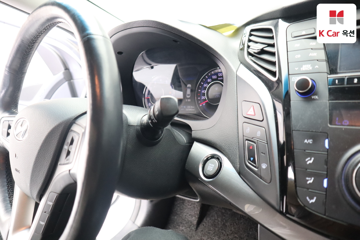 هيونداي آي 40 2014 - صورة 11