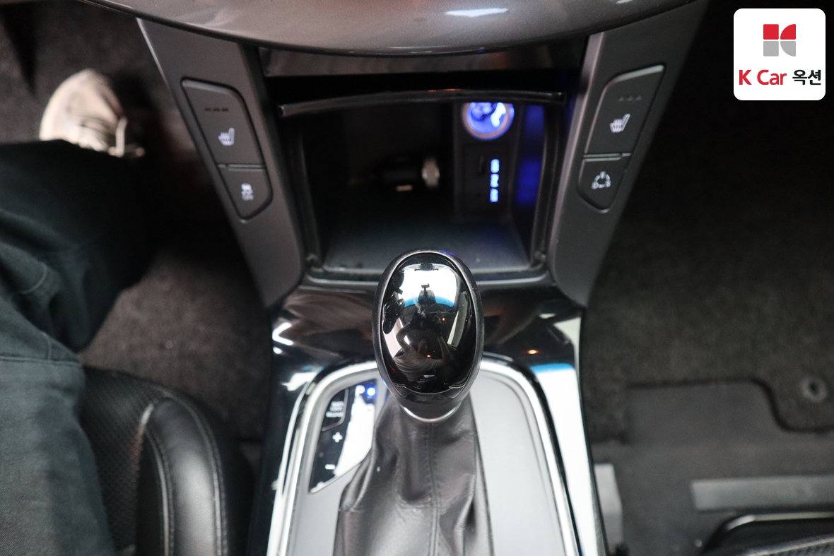 هيونداي آي 40 2014 - صورة 15