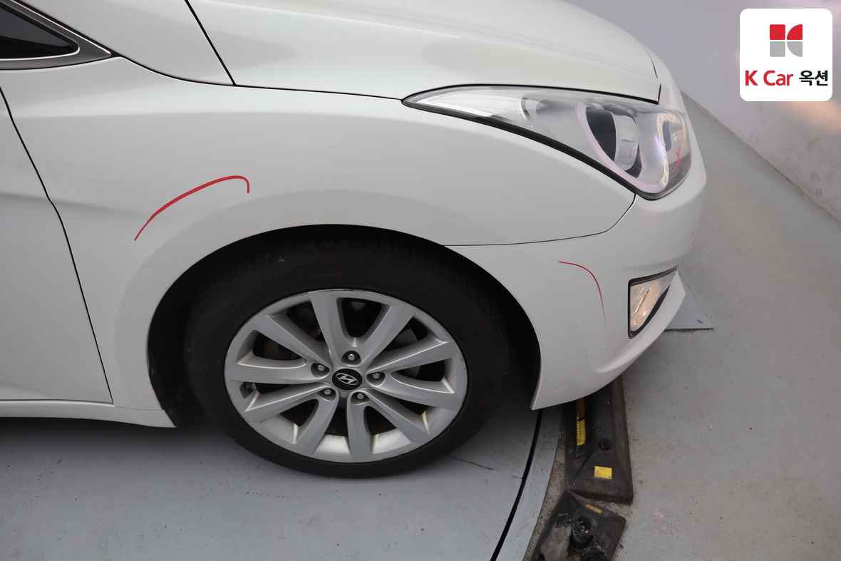 هيونداي آي 40 2014 - صورة 42