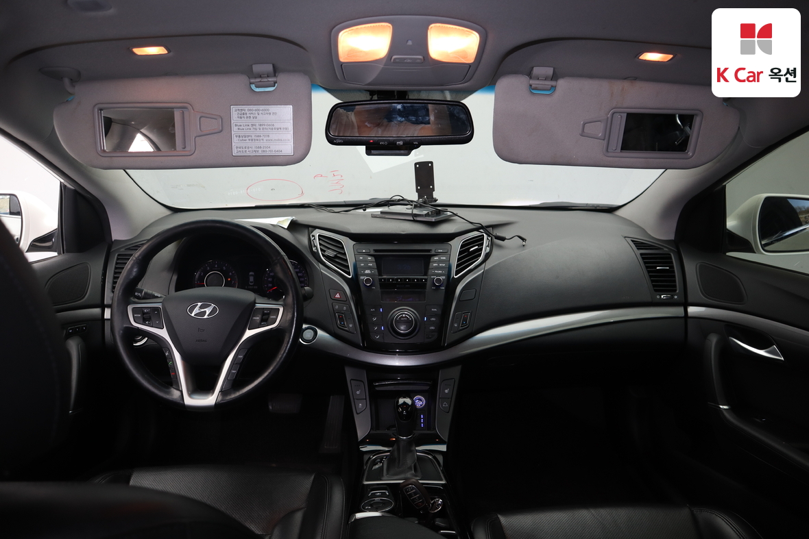 هيونداي آي 40 2014 - صورة 3