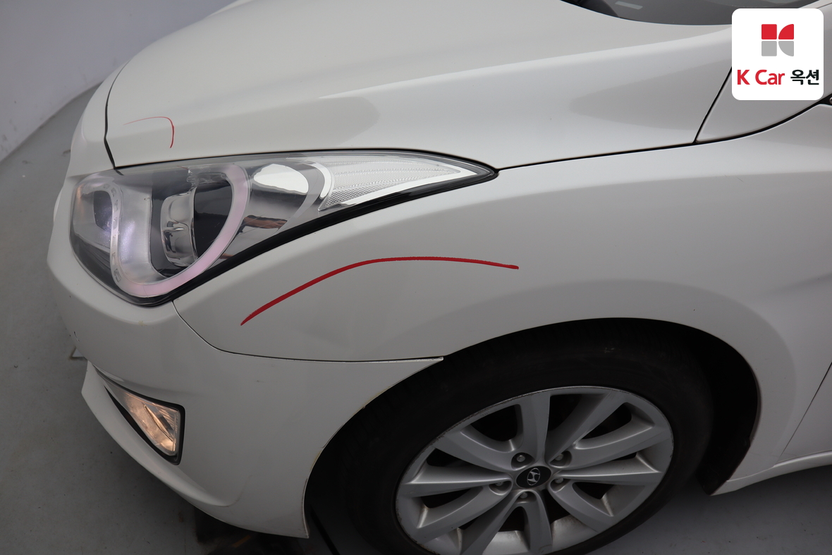 هيونداي آي 40 2014 - صورة 33