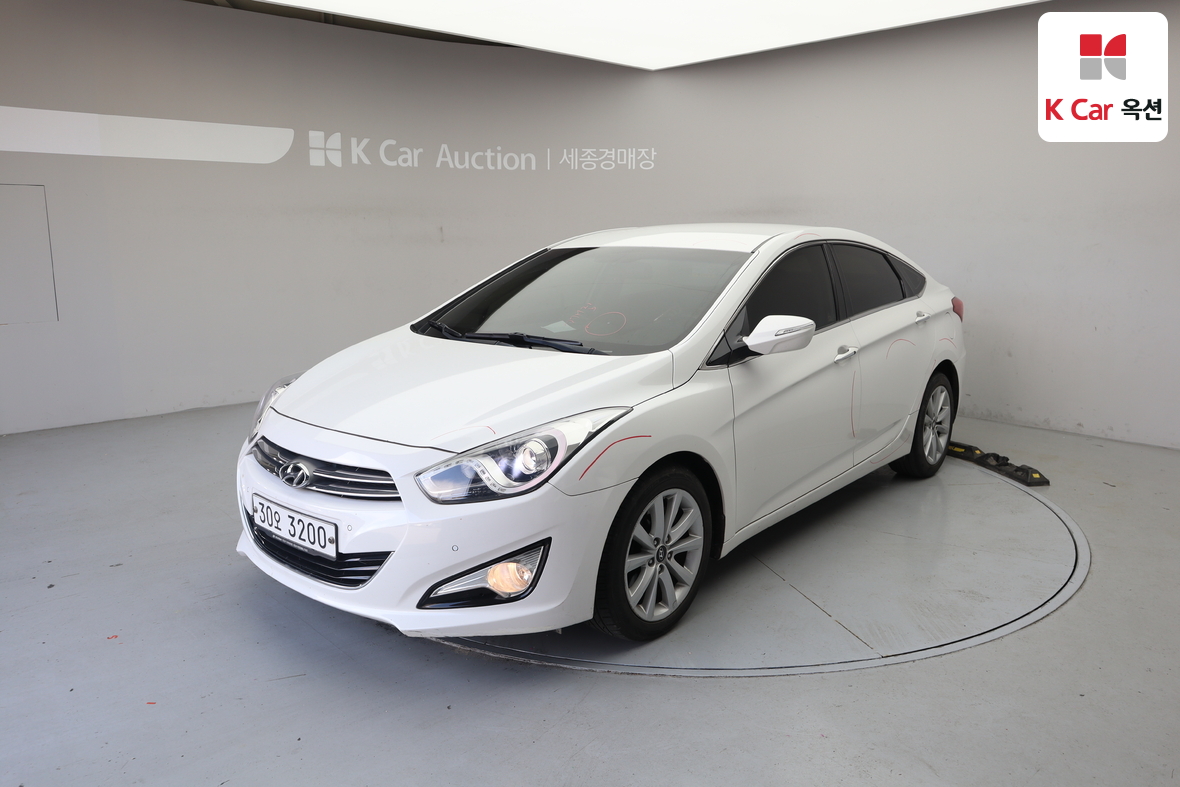 هيونداي آي 40 2014 - صورة 1