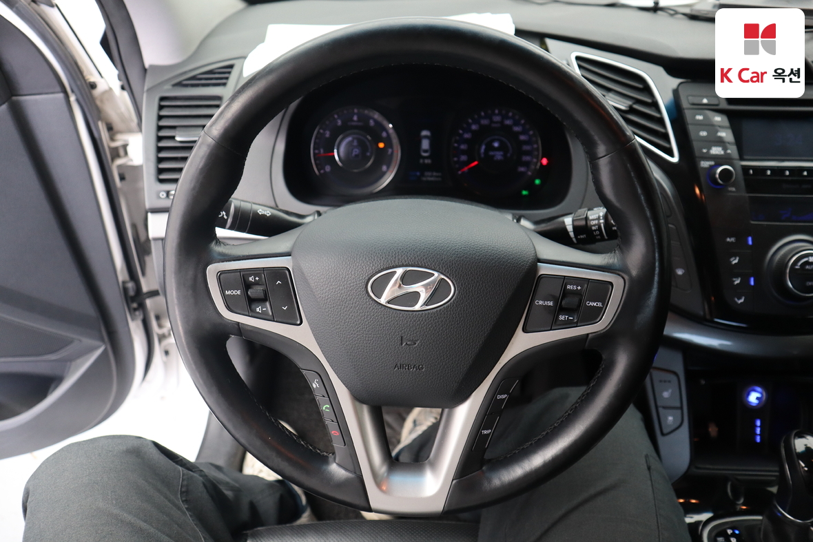 هيونداي آي 40 2014 - صورة 10