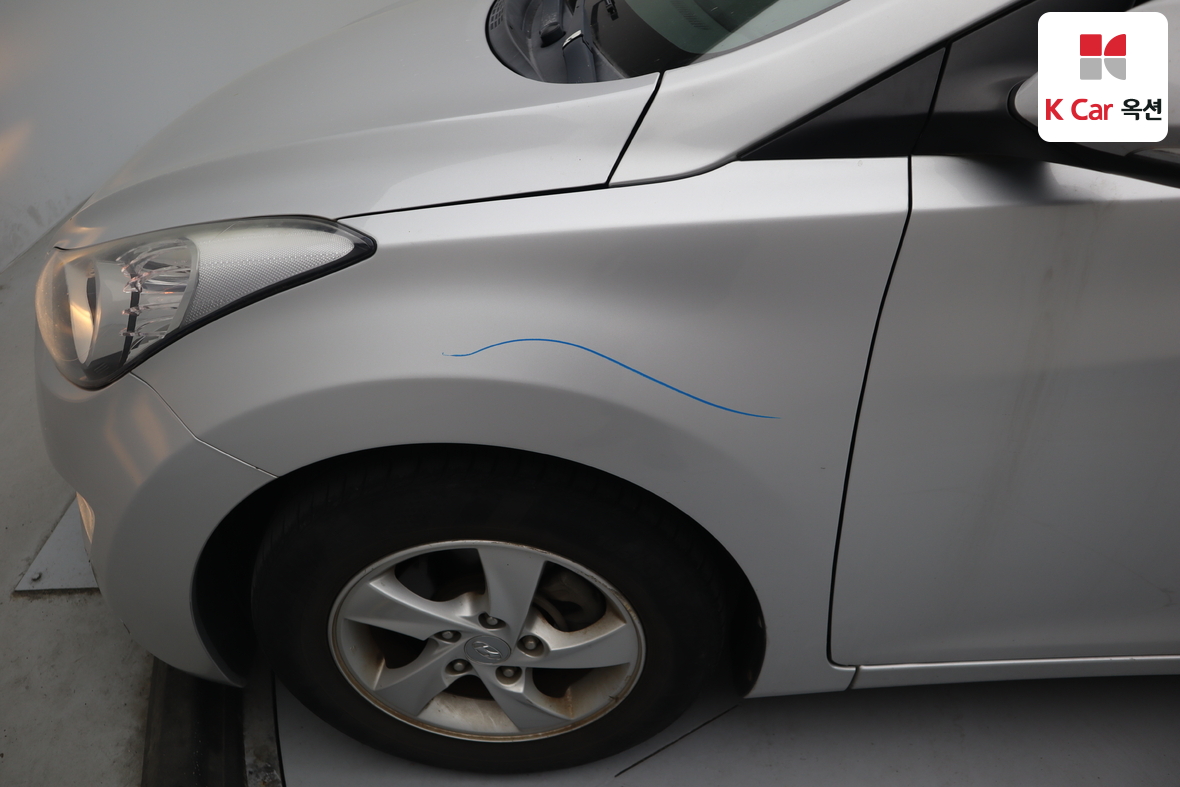 Hyundai Elantra 2012 - Image 41