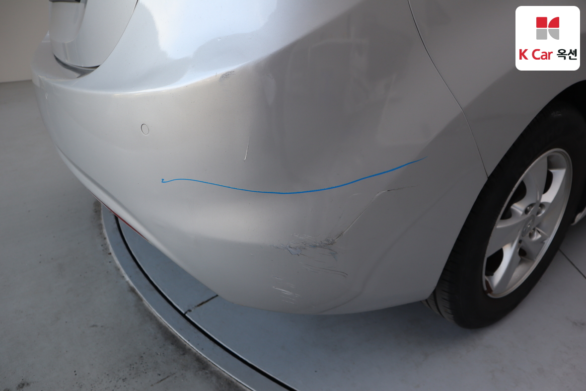 Hyundai Elantra 2012 - Image 34