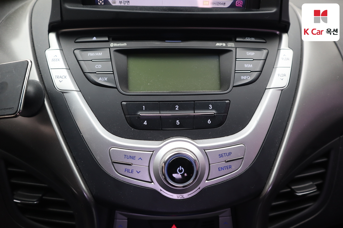 Hyundai Elantra 2012 - Image 14