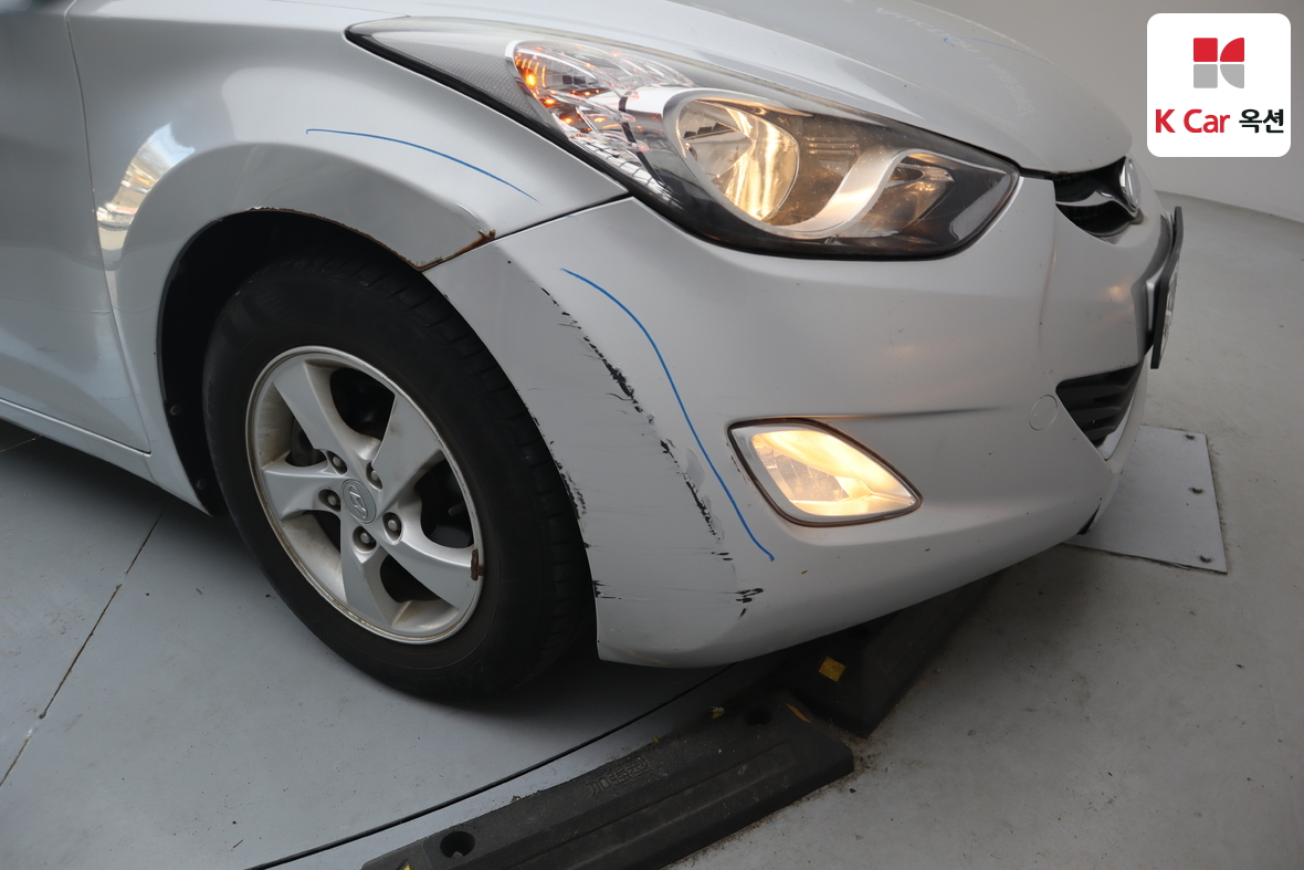 Hyundai Elantra 2012 - Image 39