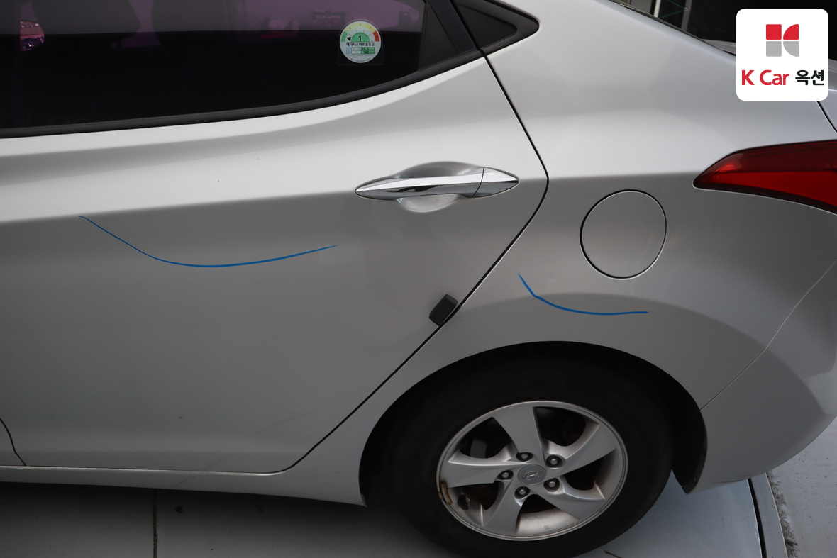 Hyundai Elantra 2012 - Image 43