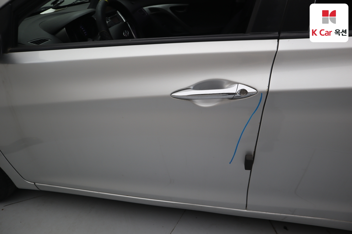 Hyundai Elantra 2012 - Image 42