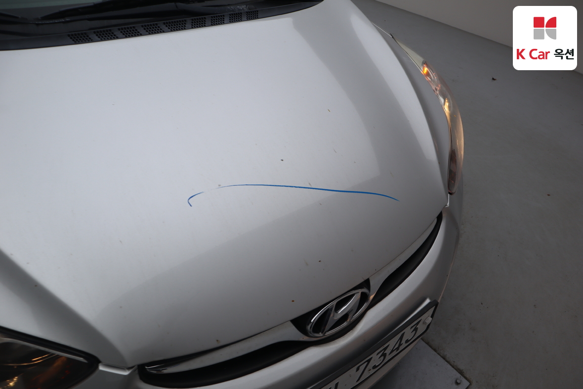 Hyundai Elantra 2012 - Image 40