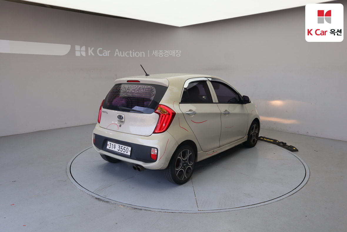 Kia Morning 2012 - Image 2