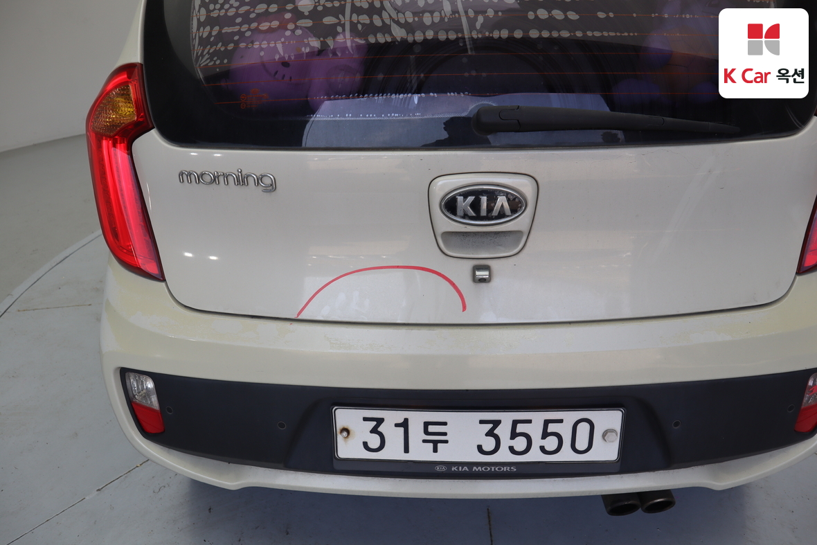 Kia Morning 2012 - Image 43