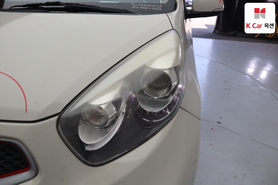 Kia Morning 2012 - Image 51