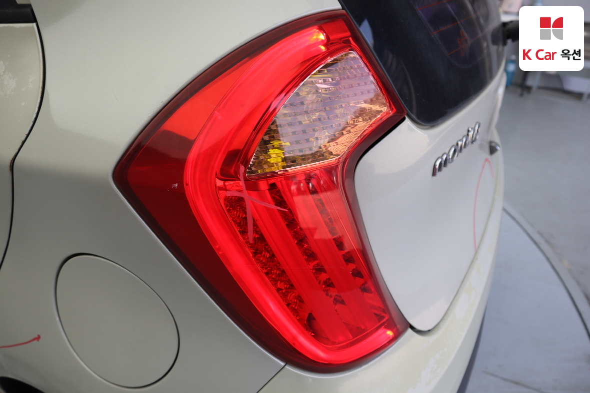 Kia Morning 2012 - Image 42