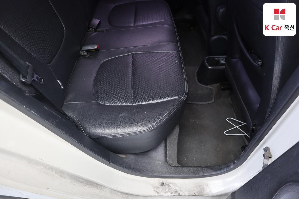 Kia Morning 2012 - Image 28