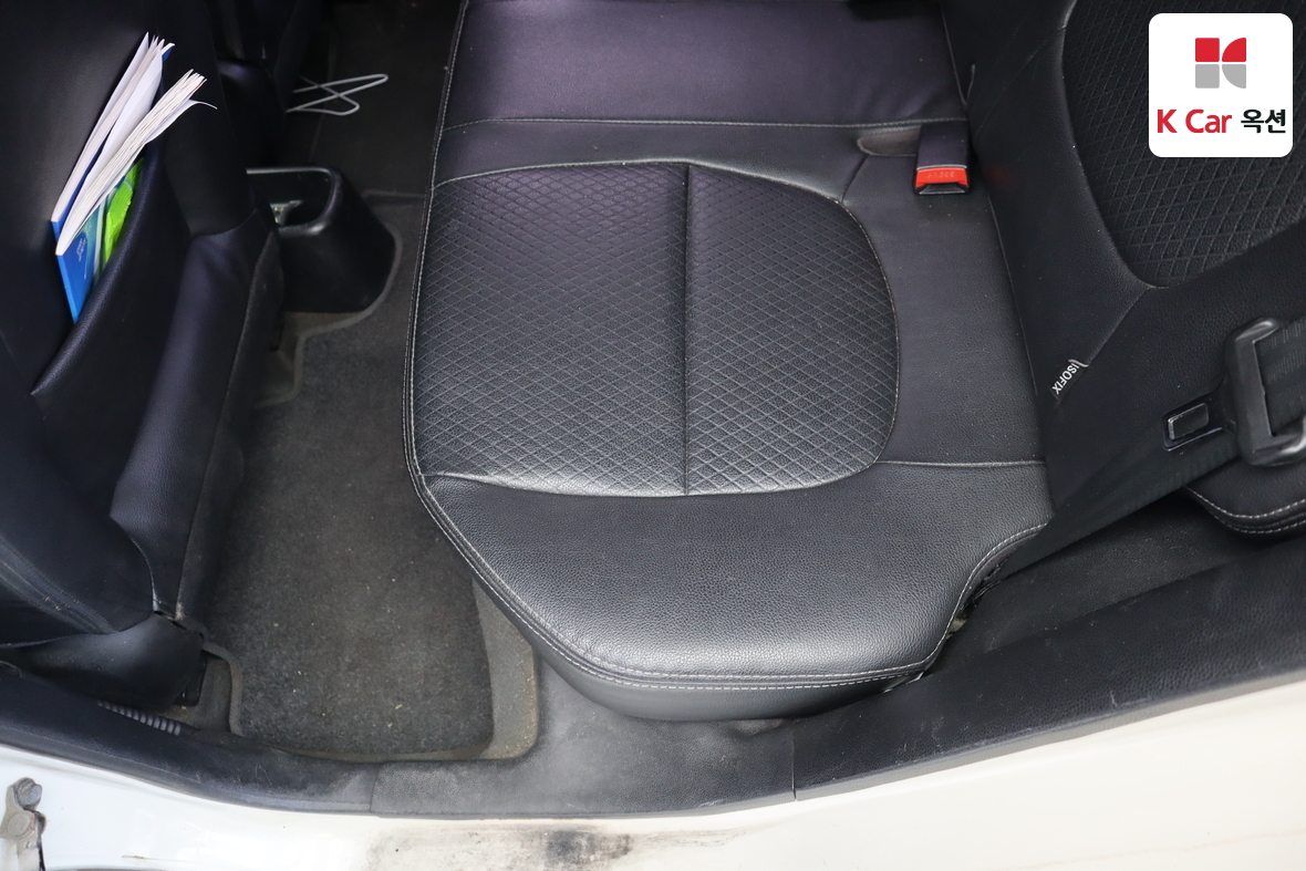 Kia Morning 2012 - Image 23