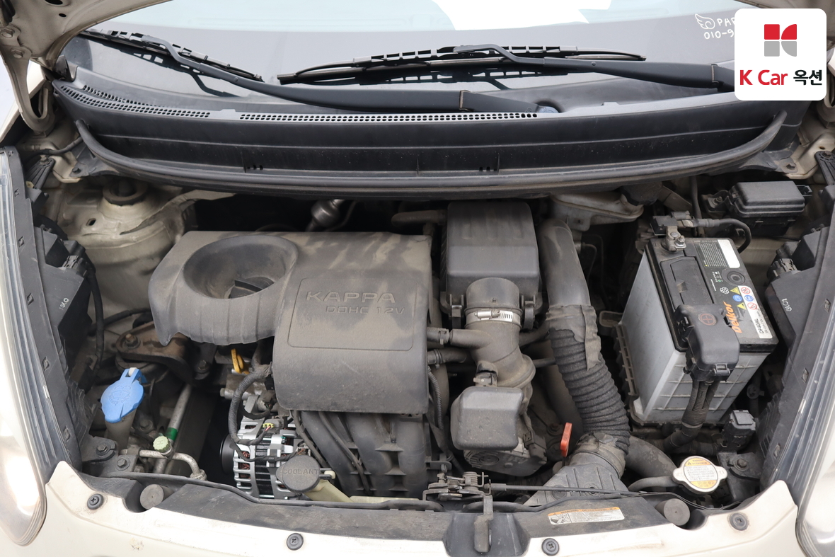 Kia Morning 2012 - Image 33