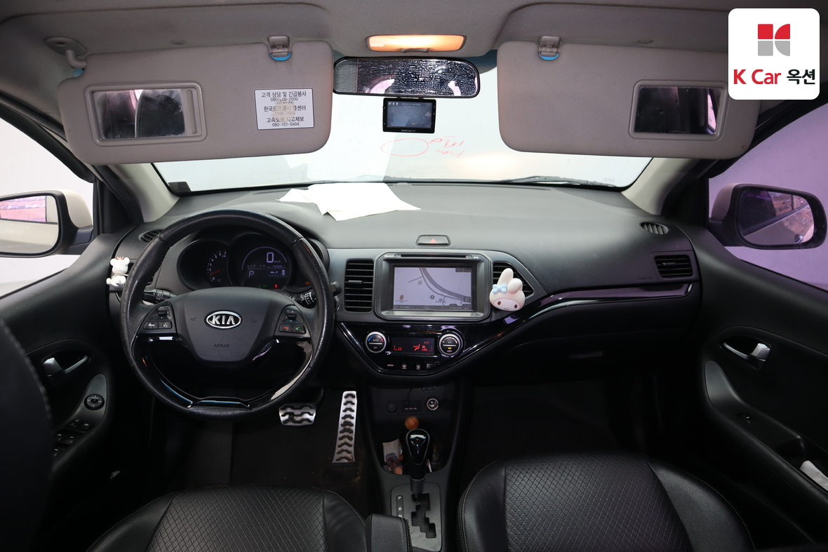 Kia Morning 2012 - Image 3