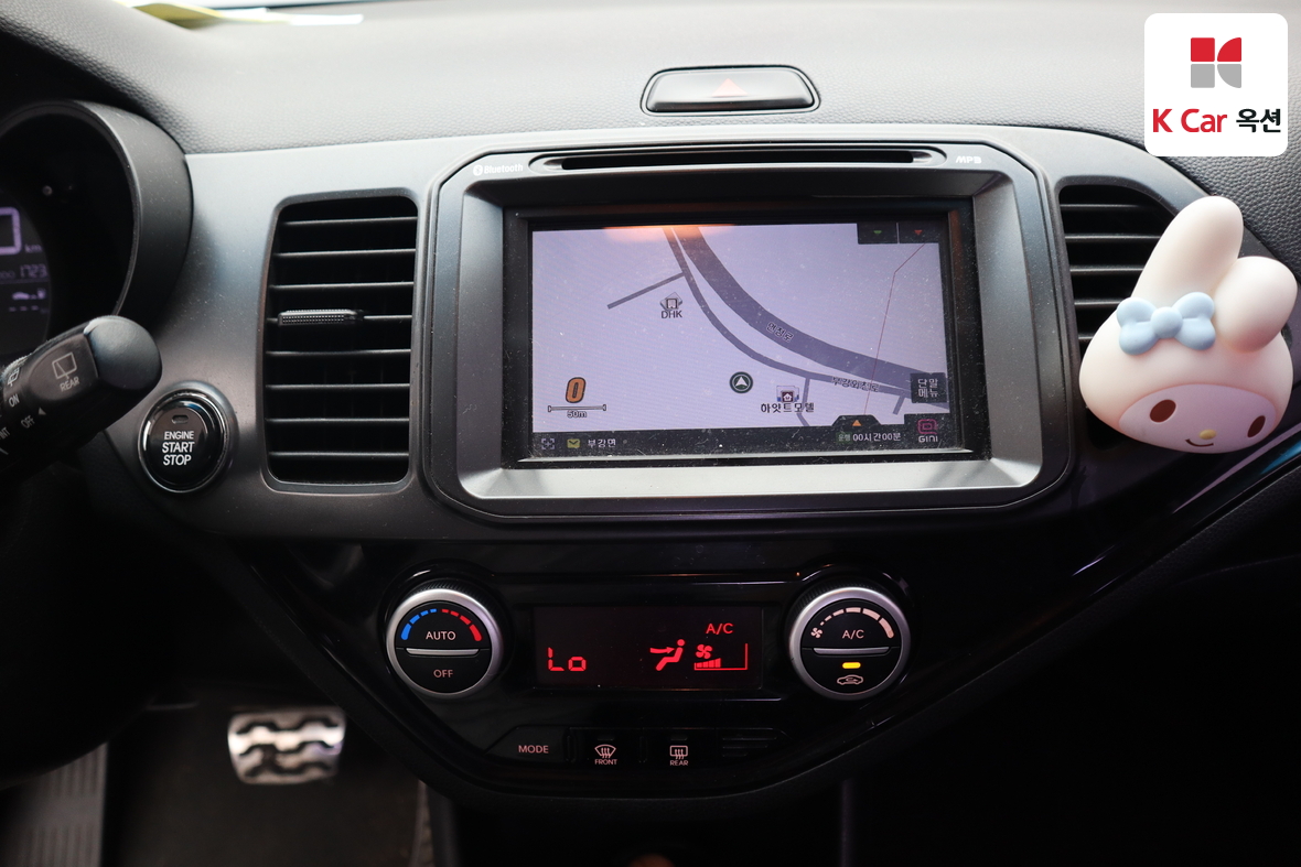 Kia Morning 2012 - Image 6