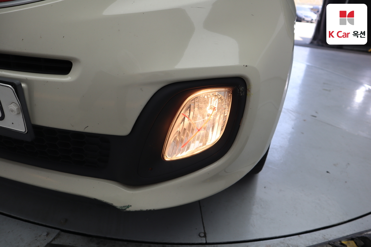 Kia Morning 2012 - Image 52