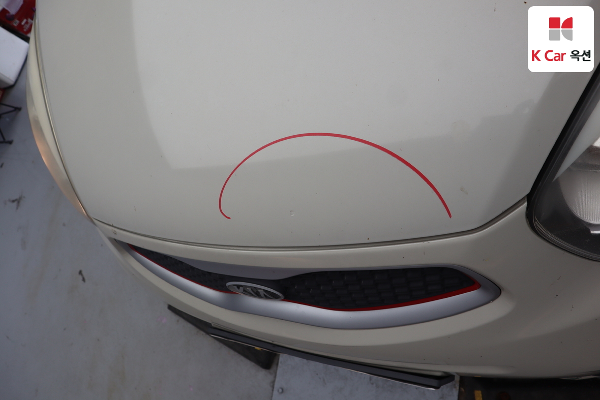 Kia Morning 2012 - Image 35