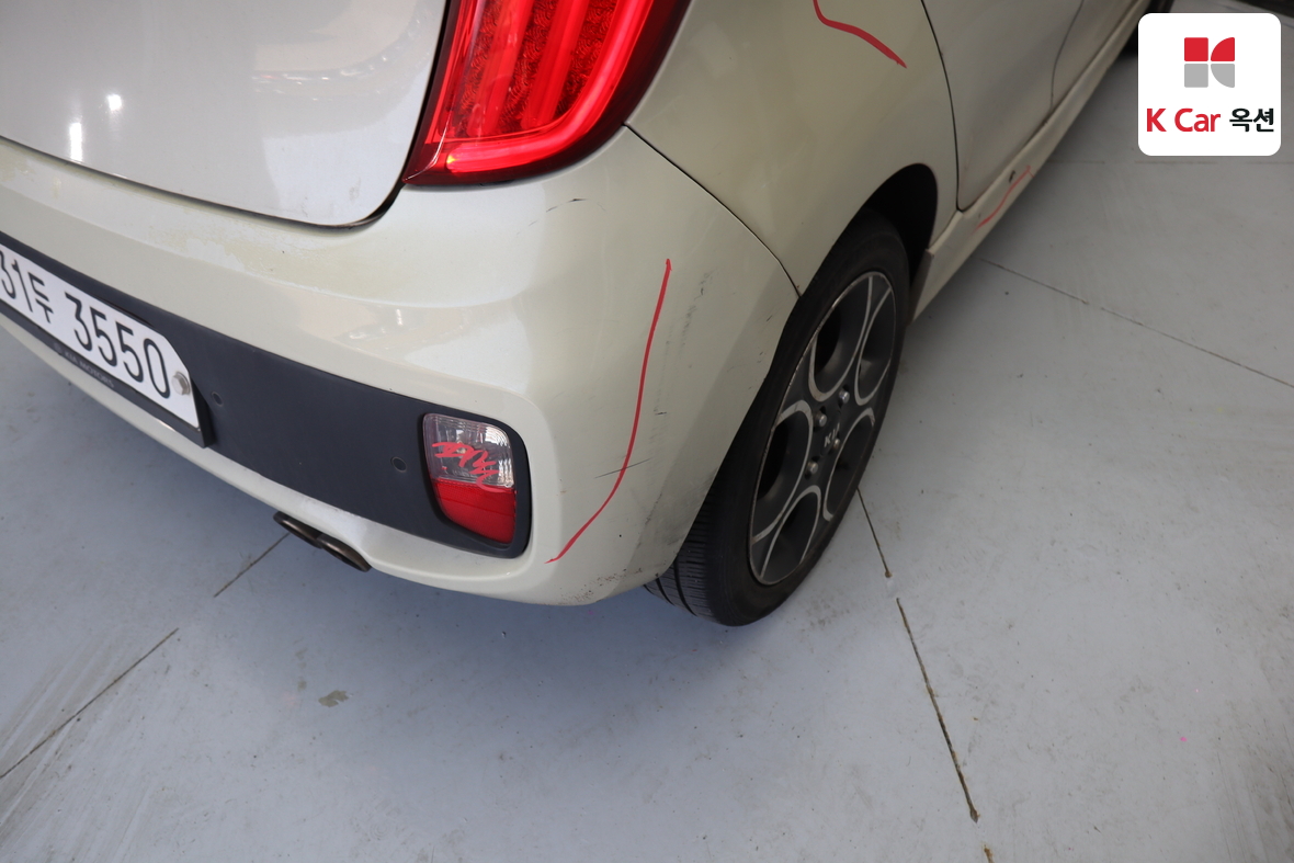 Kia Morning 2012 - Image 44