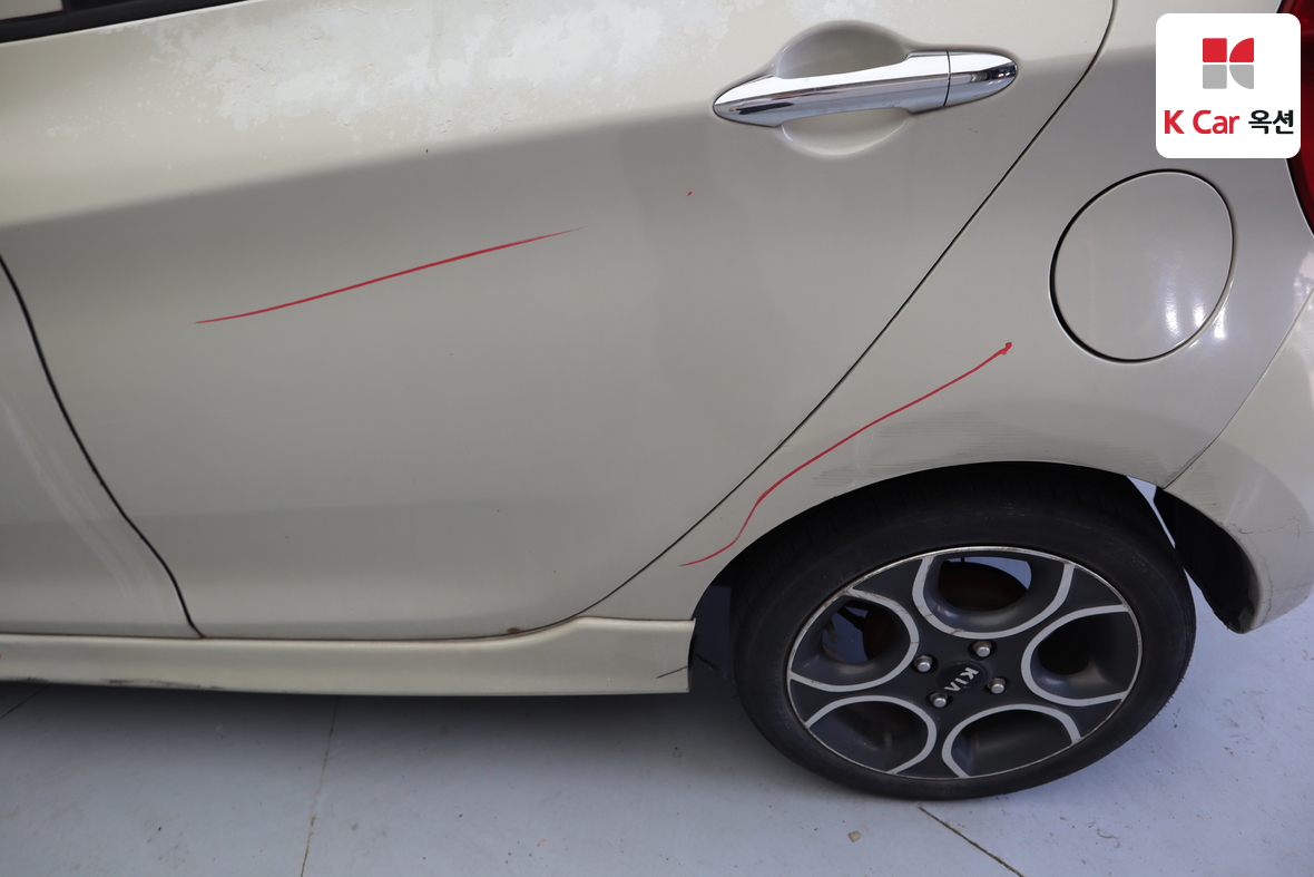 Kia Morning 2012 - Image 41