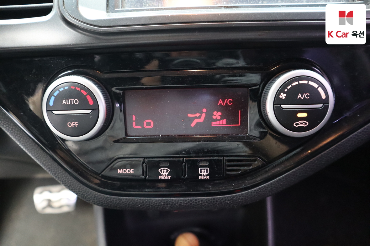 Kia Morning 2012 - Image 14