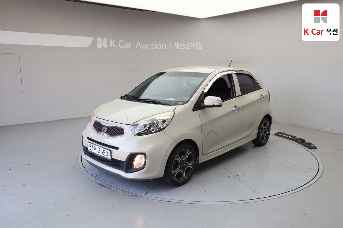 Kia Morning 2012 - Image 1