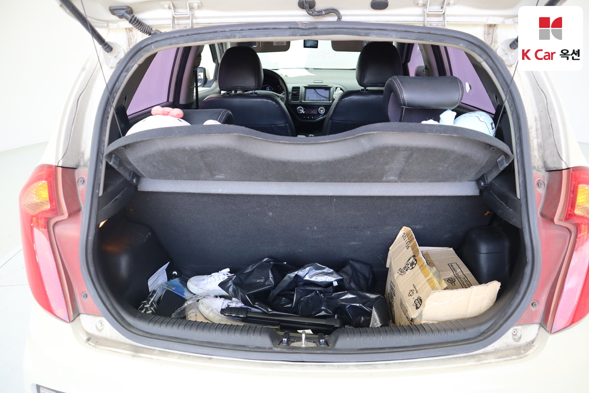 Kia Morning 2012 - Image 25