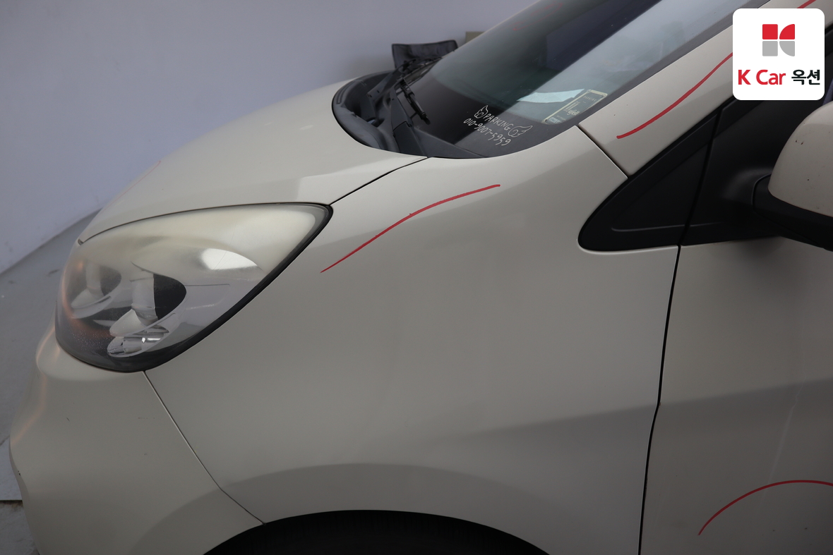 Kia Morning 2012 - Image 36