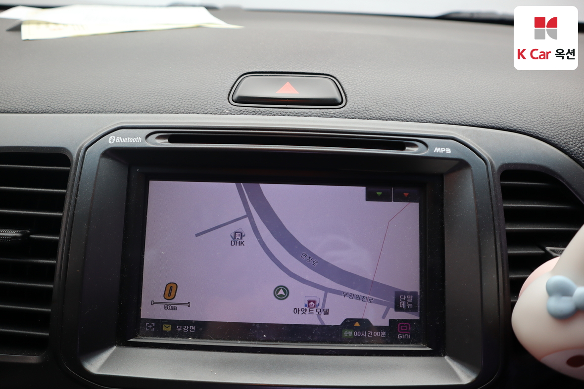 Kia Morning 2012 - Image 13