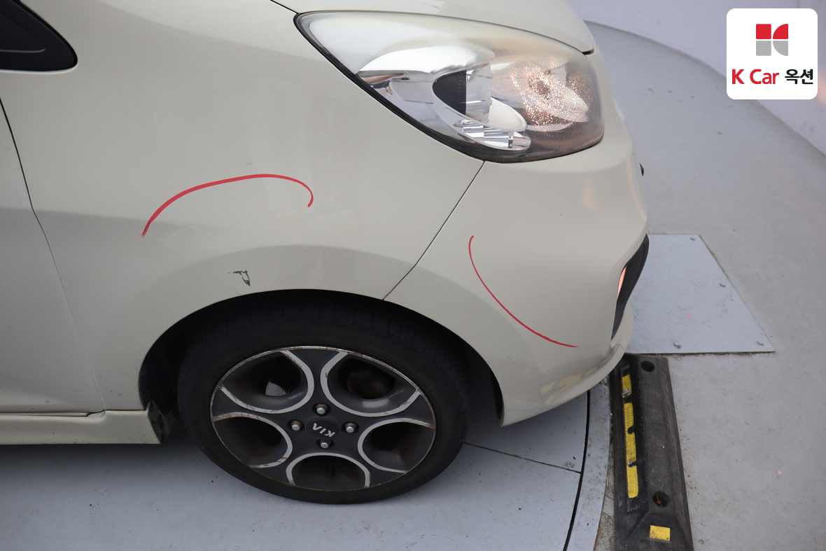 Kia Morning 2012 - Image 49