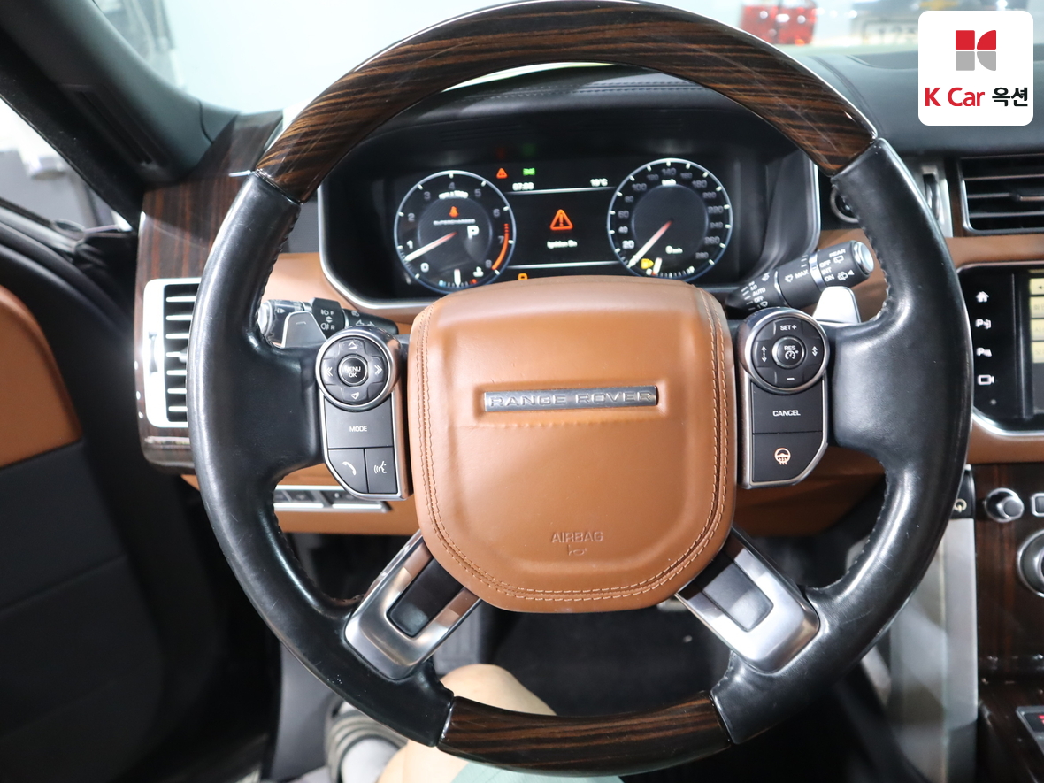 LAND-ROVER 레인지로버 2016 - 이미지 10