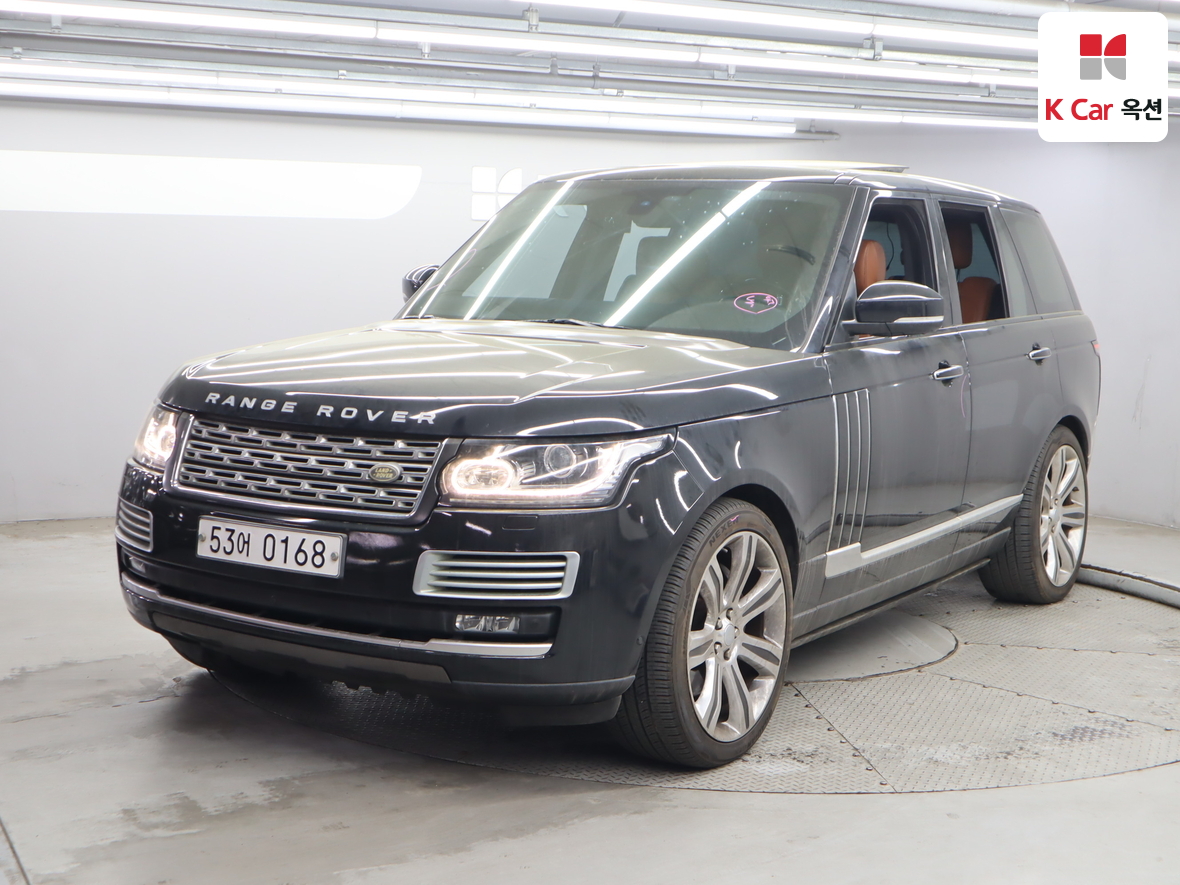 LAND-ROVER 레인지로버 2016 - 이미지 1