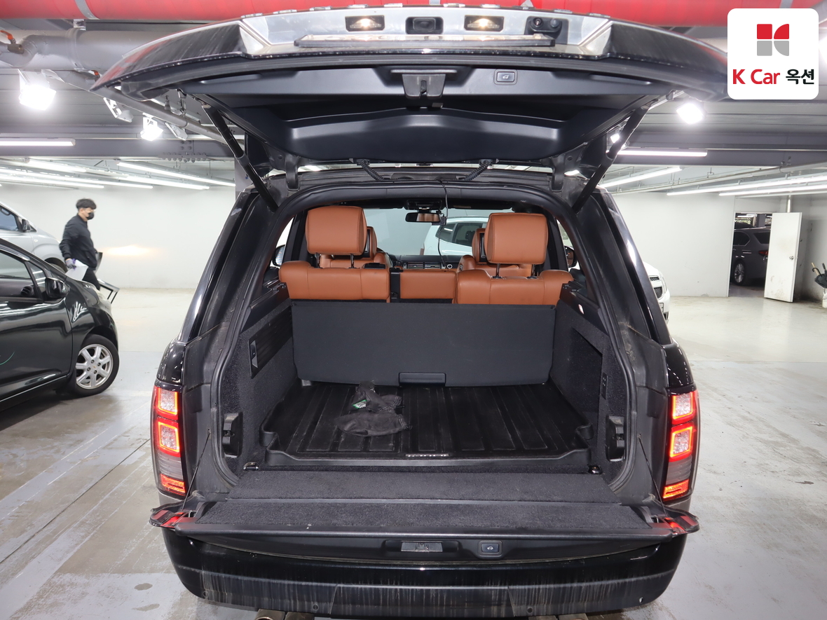 LAND-ROVER 레인지로버 2016 - 이미지 26
