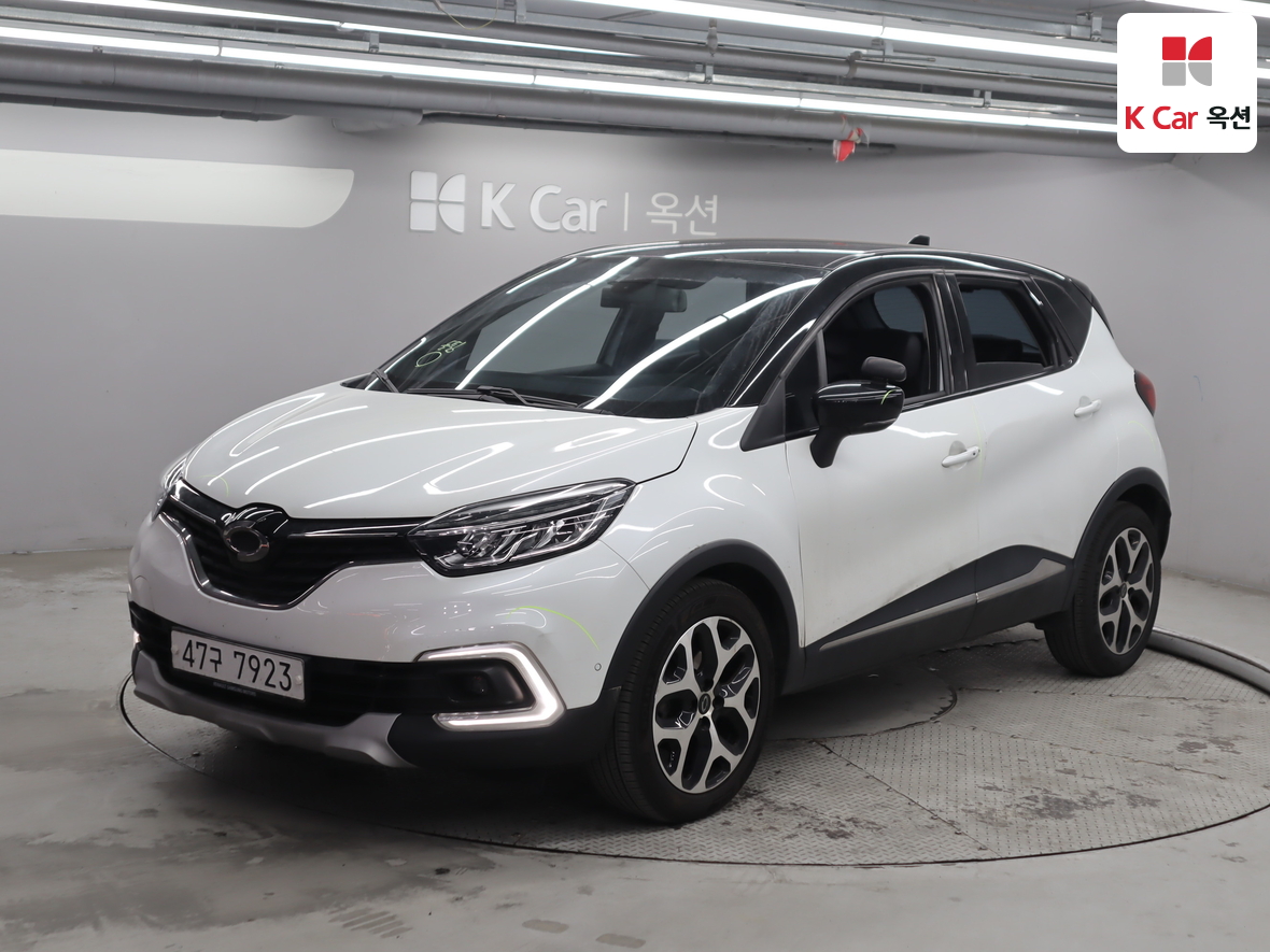 Renault Korea QM3 (New) - 1