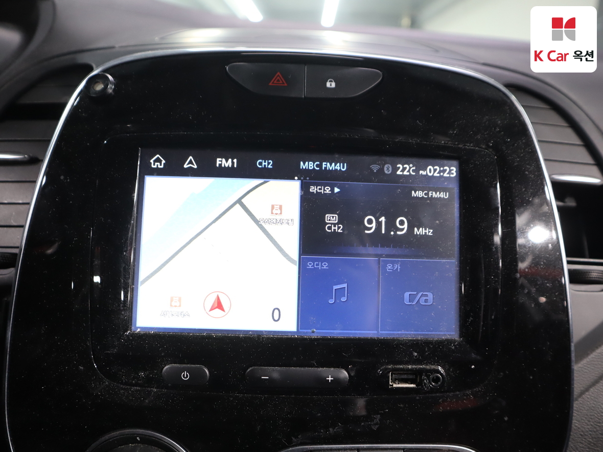 Renault Korea QM3 (New) - 14