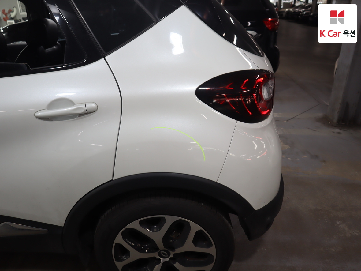 Renault Korea QM3 (New) - 39