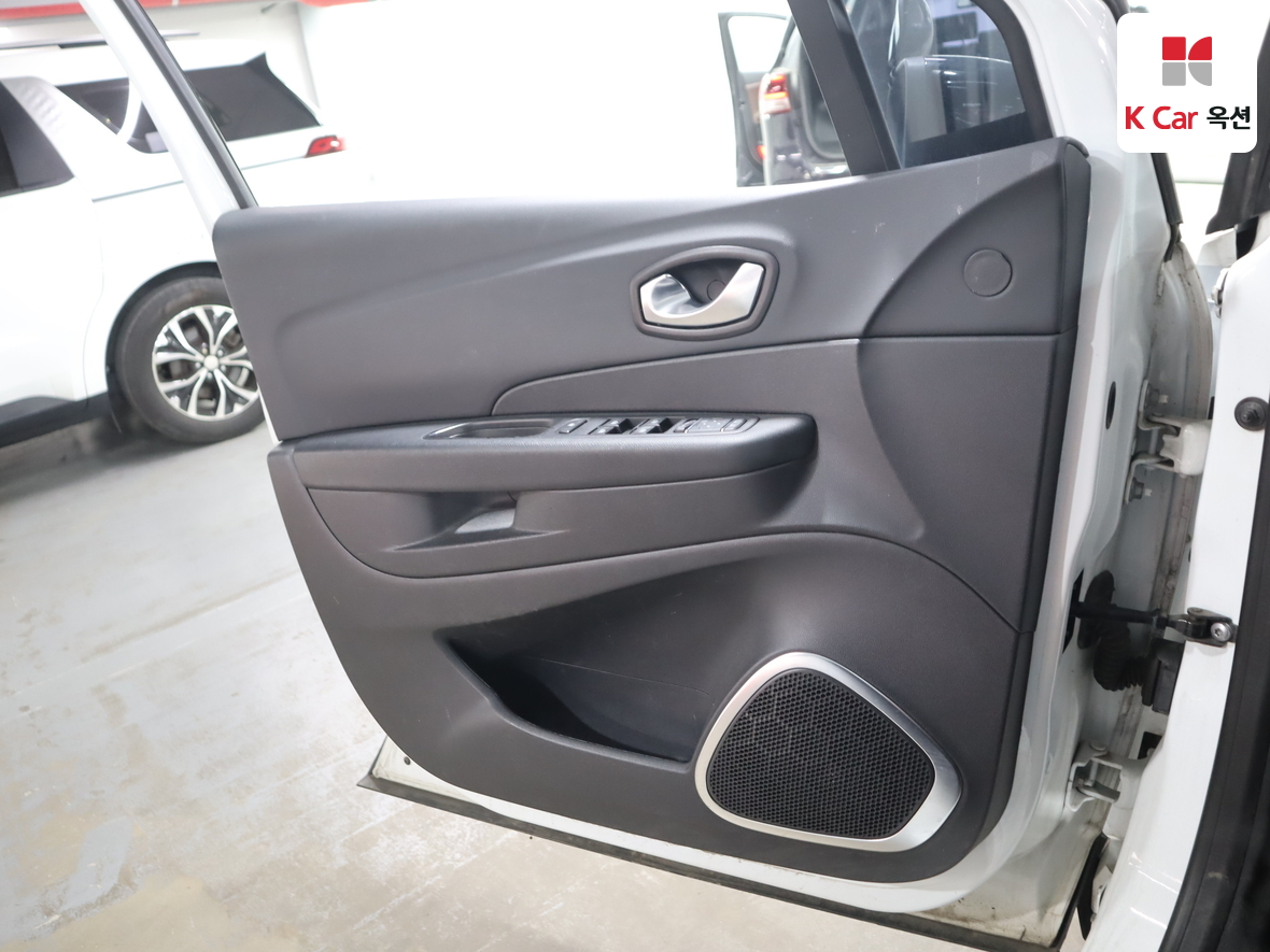 Renault Korea QM3 (New) - 8