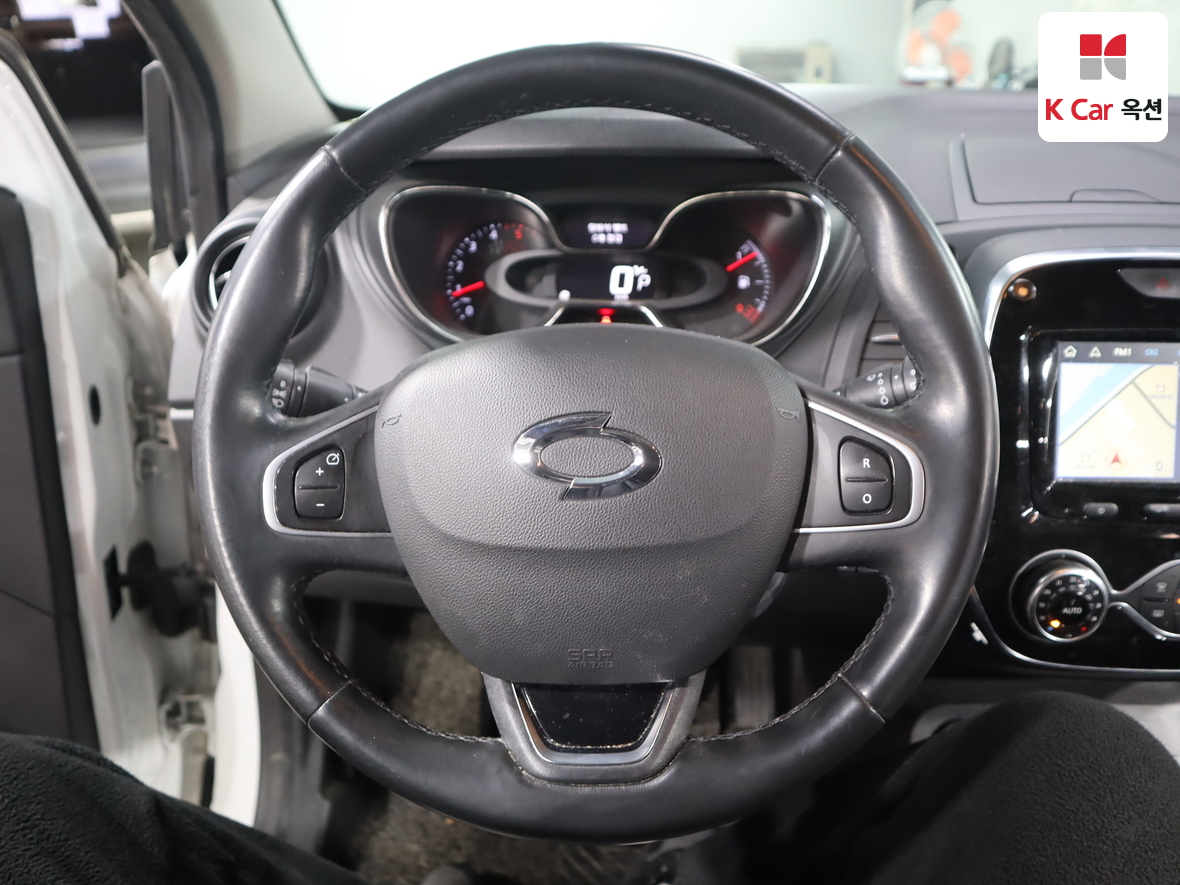 Renault Korea QM3 (New) - 10