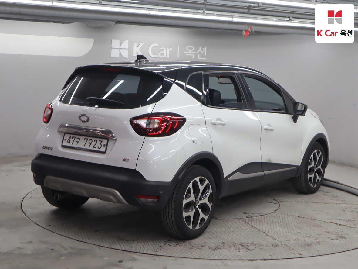 Renault Korea QM3 (New) - 2