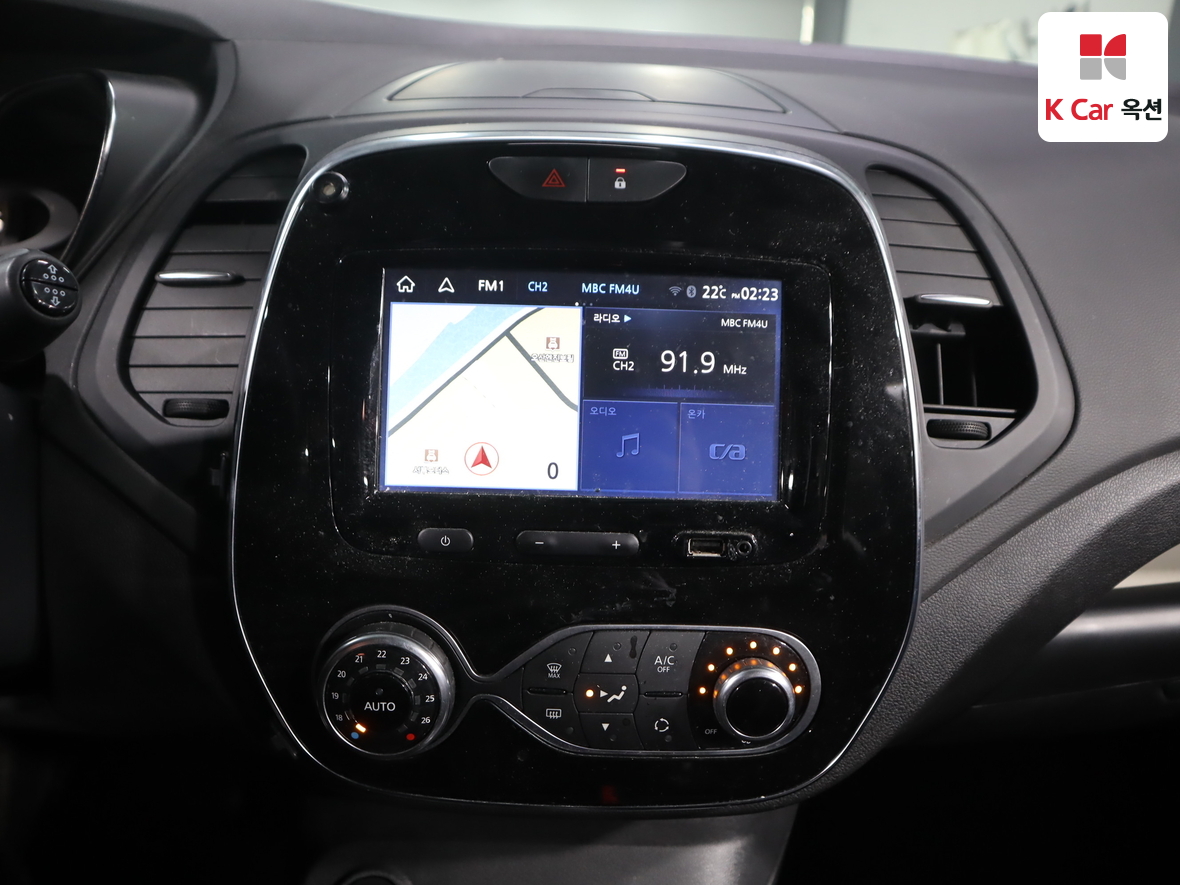 Renault Korea QM3 (New) - 6